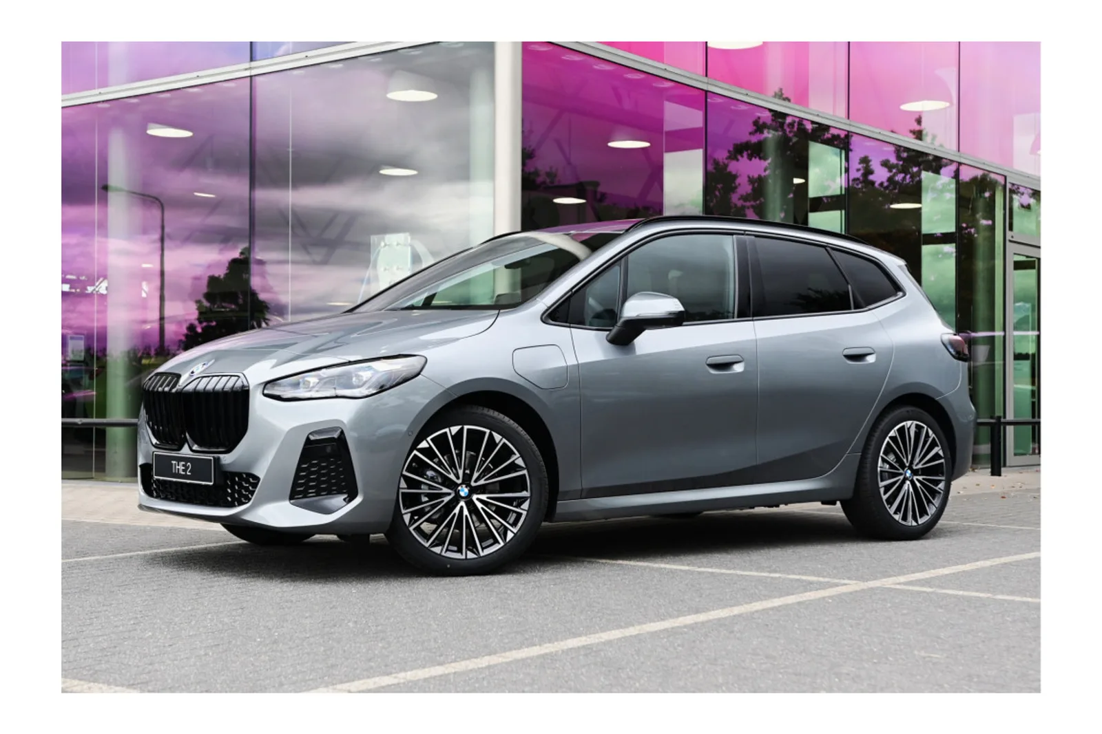 BMW 2-Serie Active Tourer (2025) — foto 1