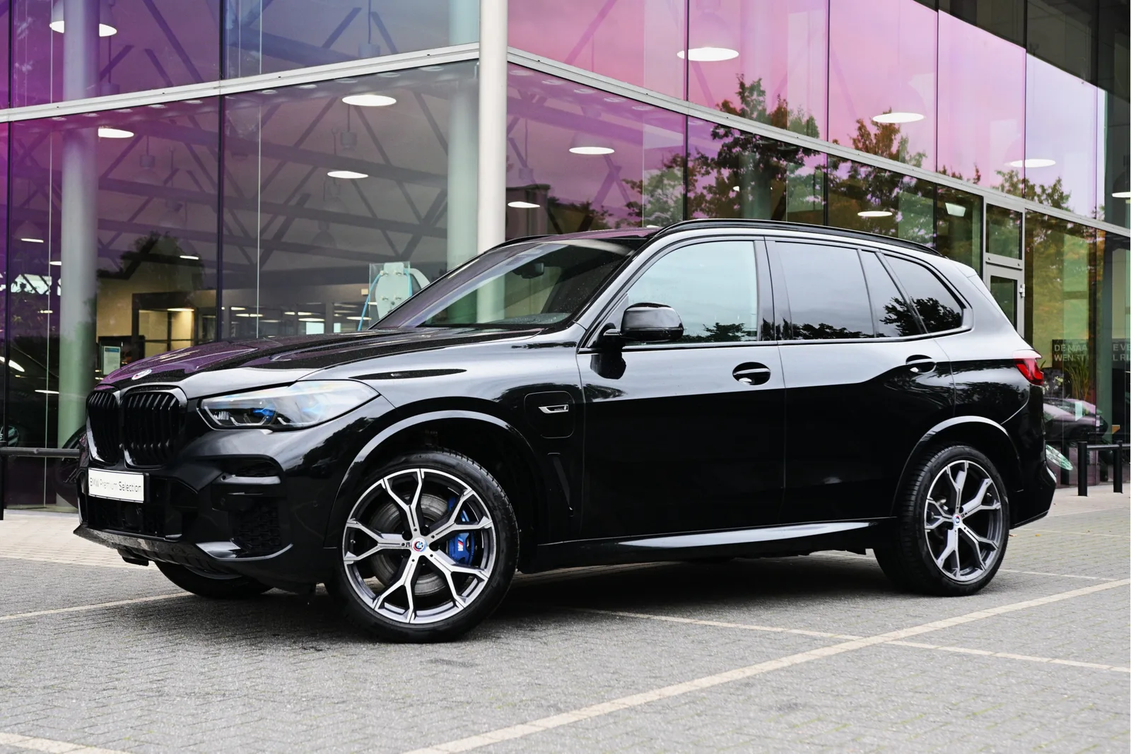 BMW X5 (2023) — foto 1