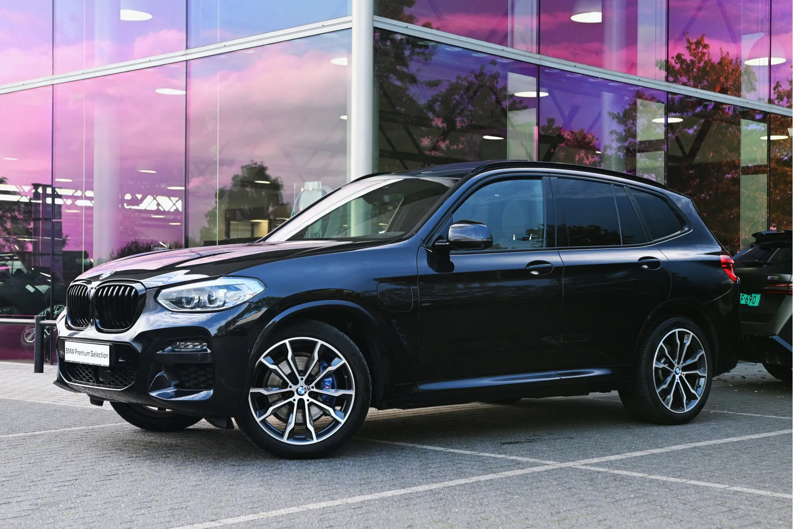 BMW X3 (2020) — foto 1