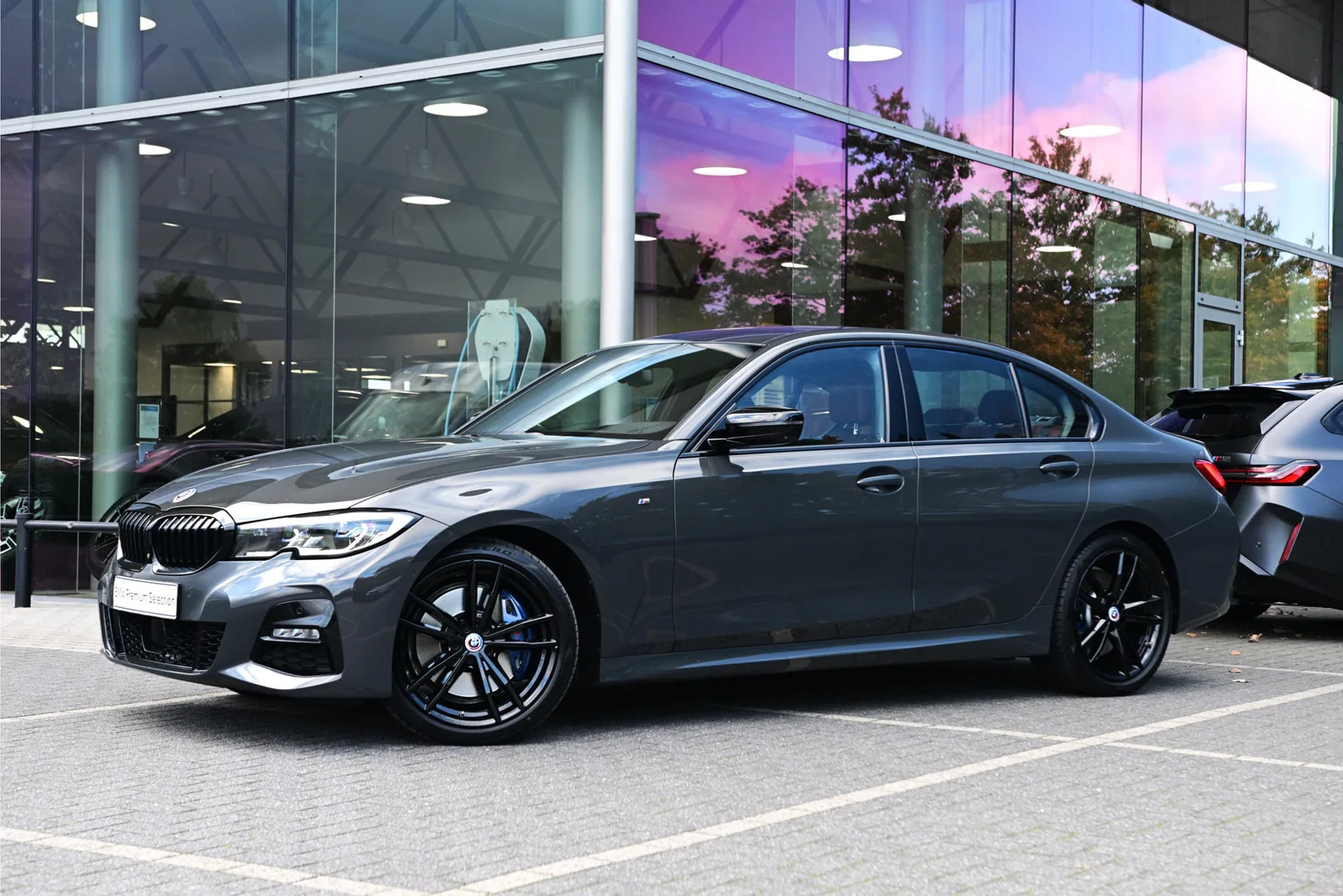 BMW 3-Serie (2020) — foto 1