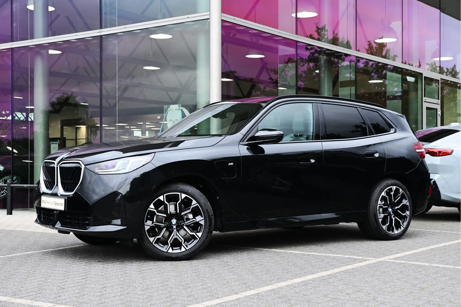 BMW X3 (2026) — foto 1