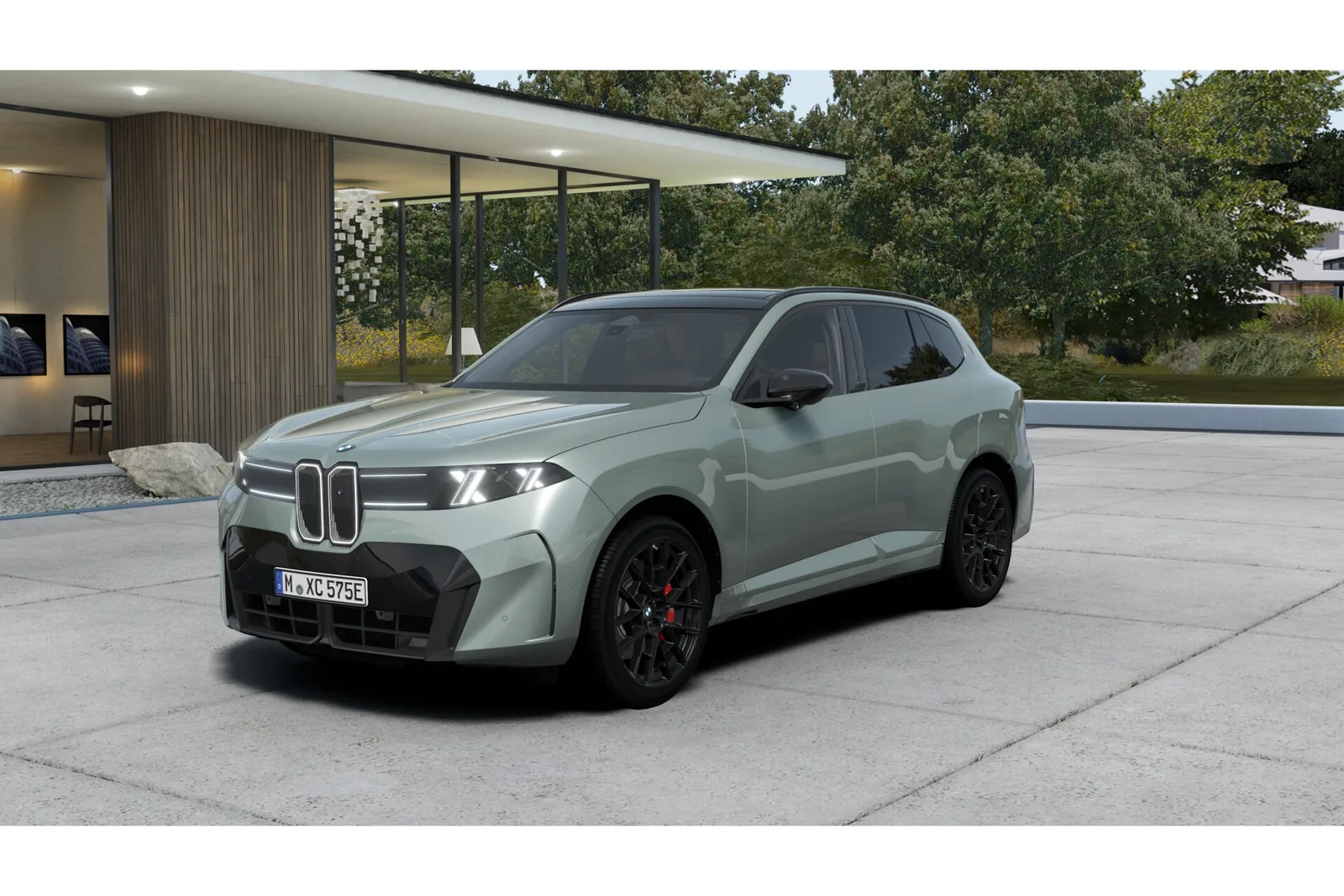 BMW iX5 (2026) — foto 1