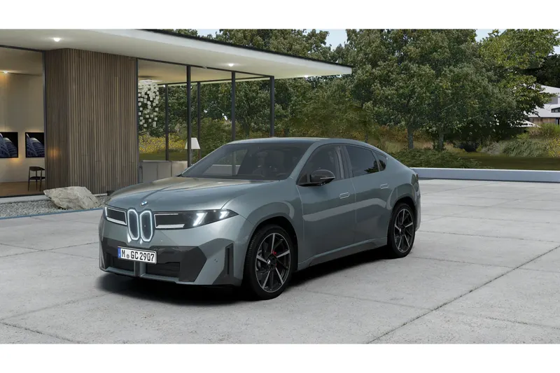 BMW iX4 (2026)