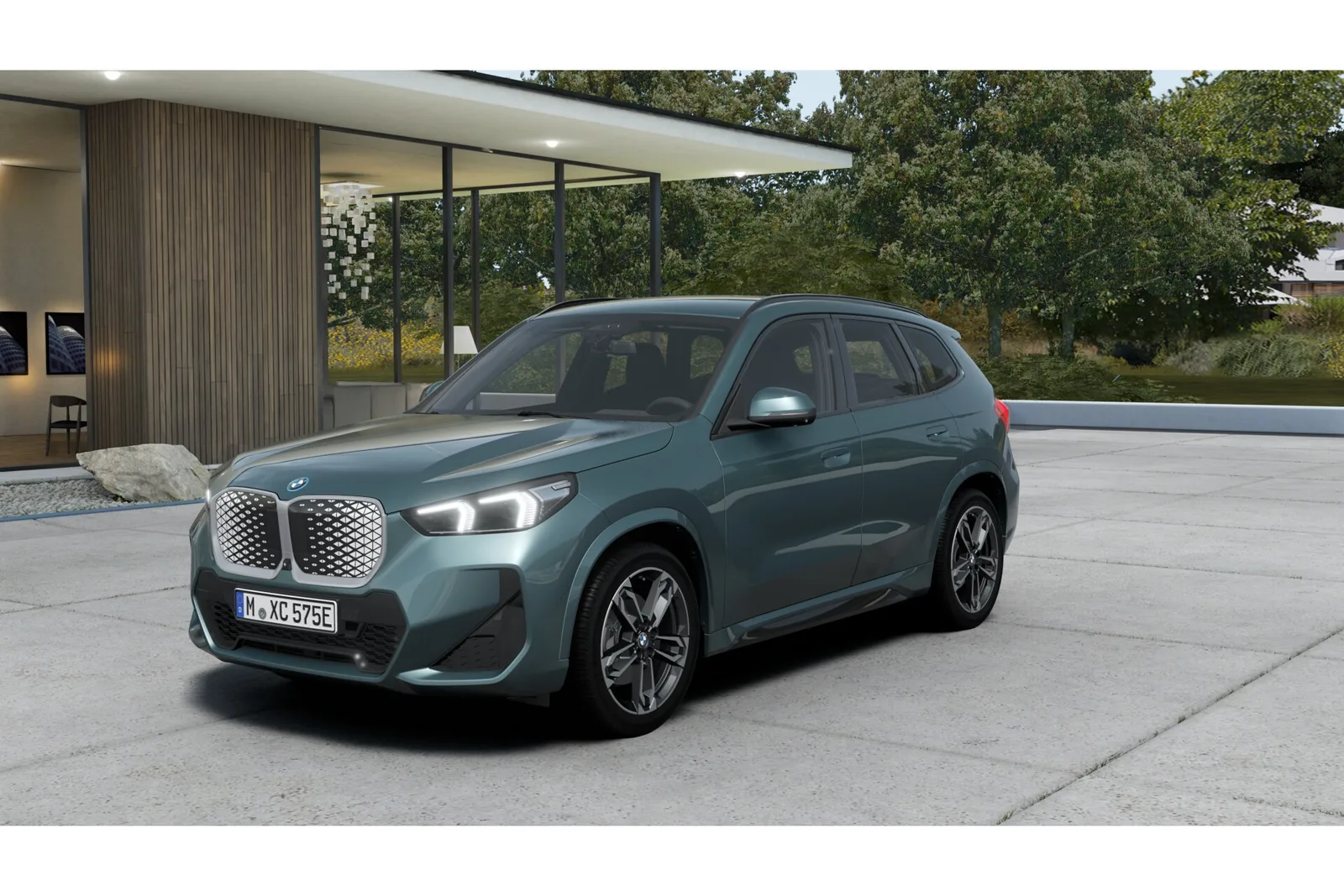 BMW iX1 (2026) — foto 1