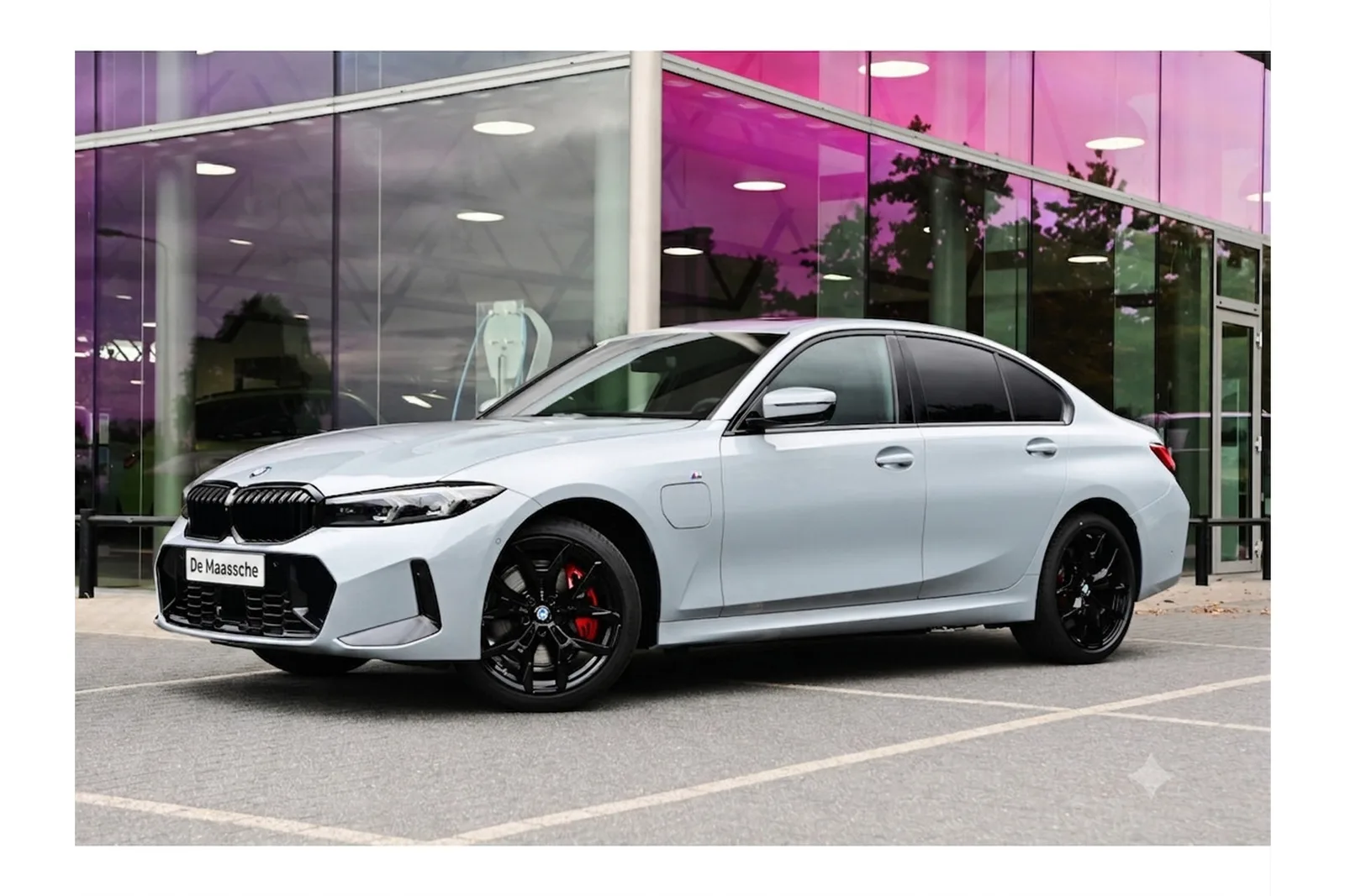 BMW 3-Serie (2026) — foto 1