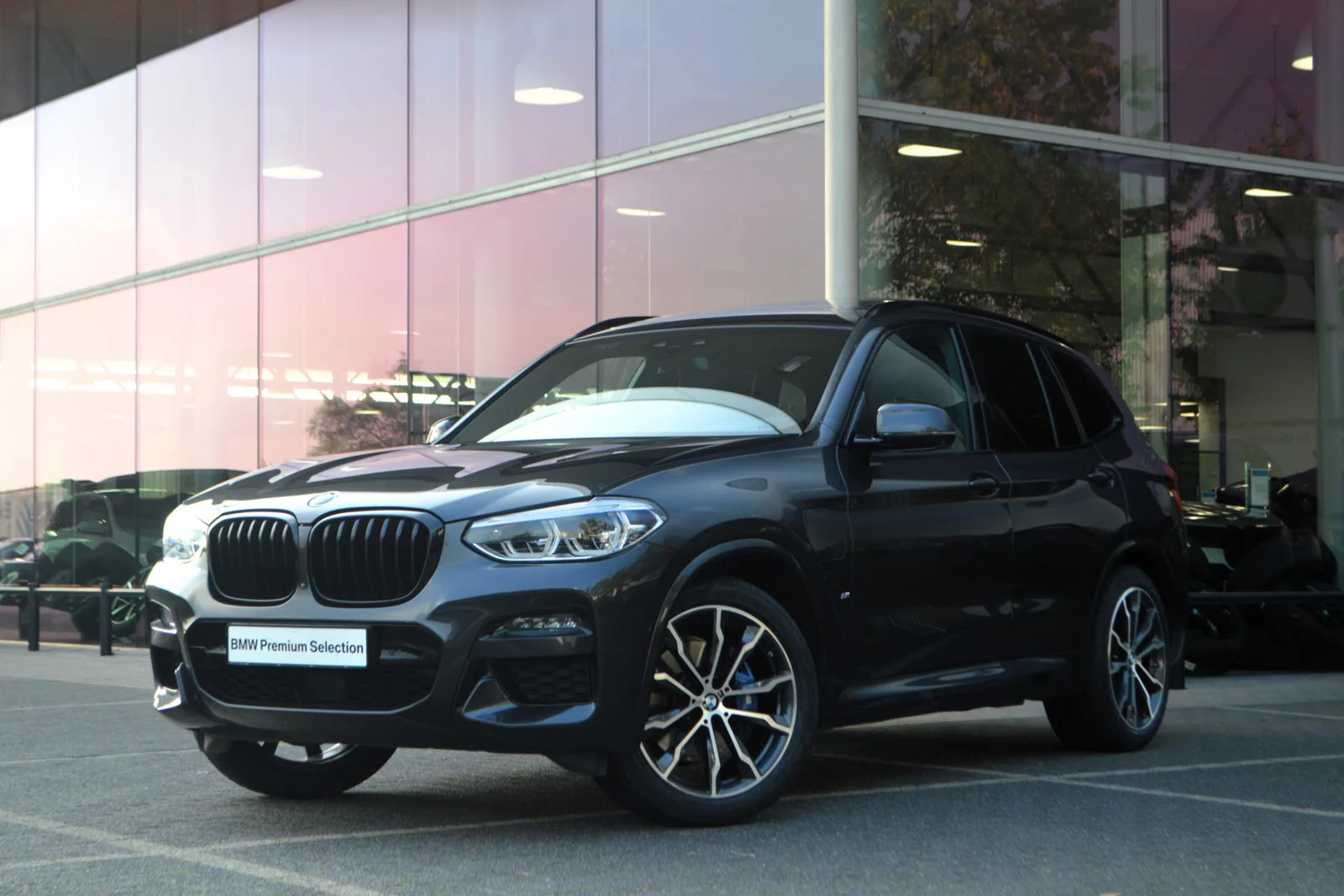 BMW X3 (2021) — foto 1