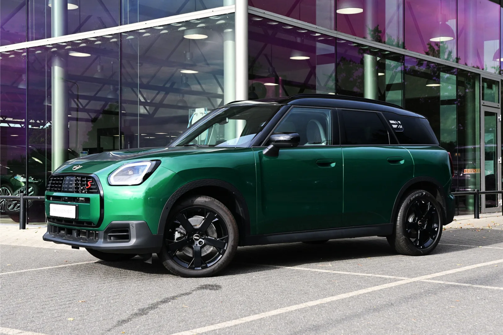 MINI Countryman (2025) — foto 1