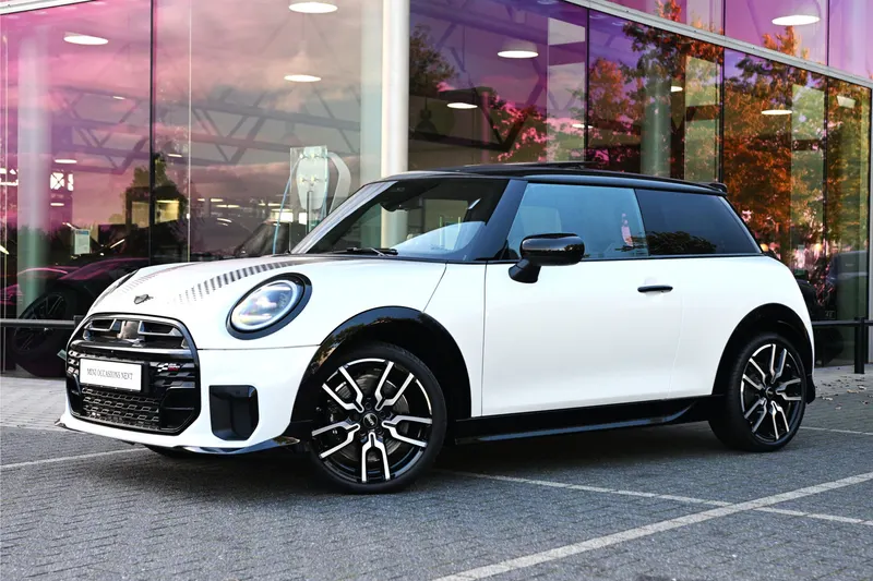 MINI Cooper S (2026)