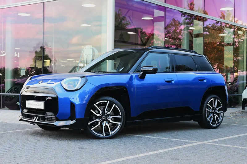 MINI Aceman (2026)
