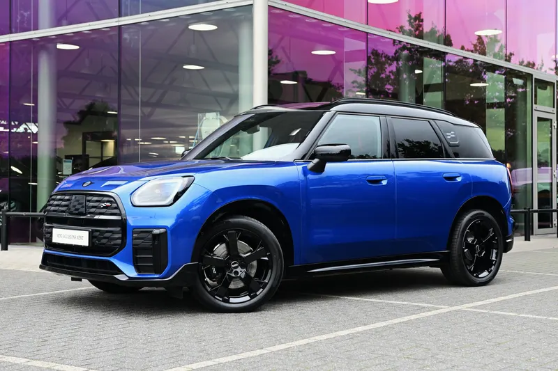 MINI Countryman (2025)