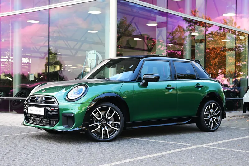MINI Cooper (2025)