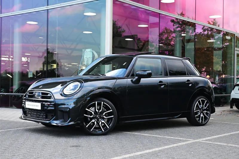 MINI Cooper (2025)