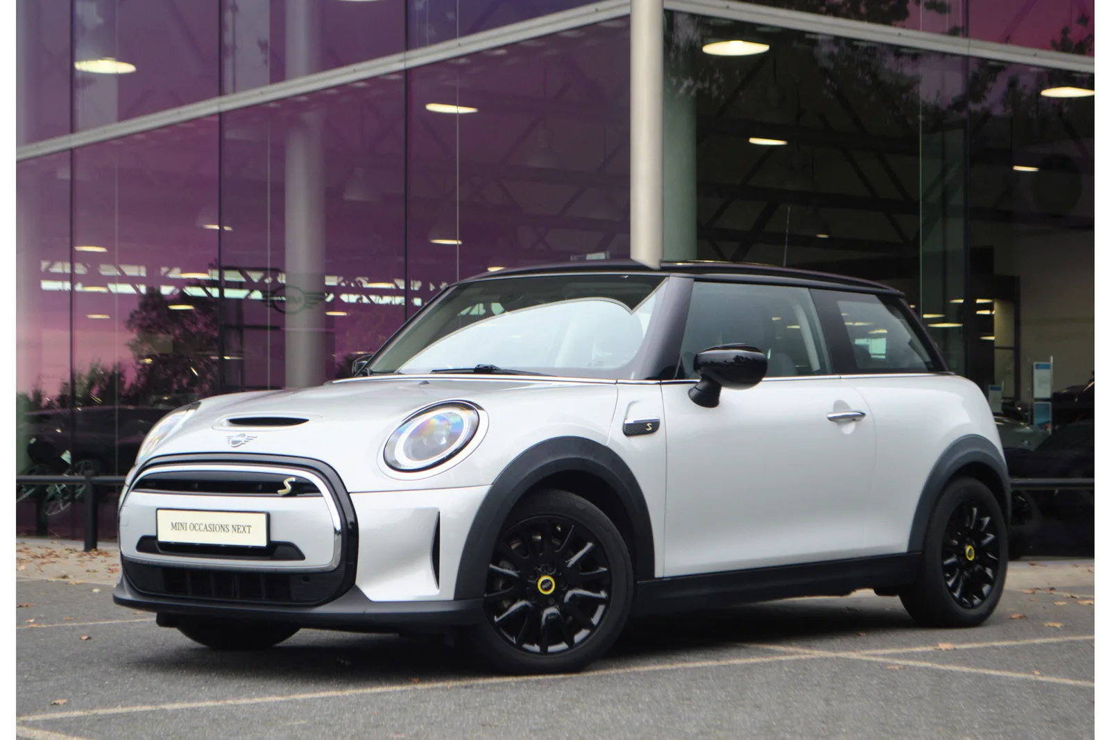 MINI Mini Electric (2021) — foto 1