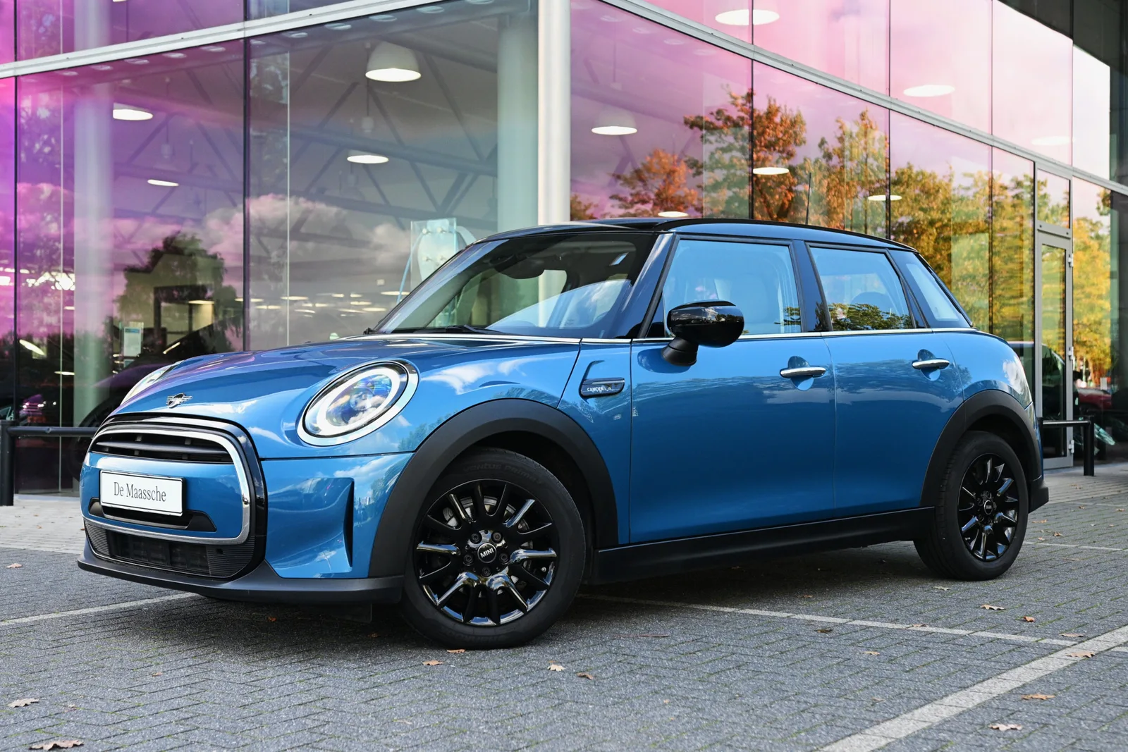 MINI Cooper (2023) — foto 1