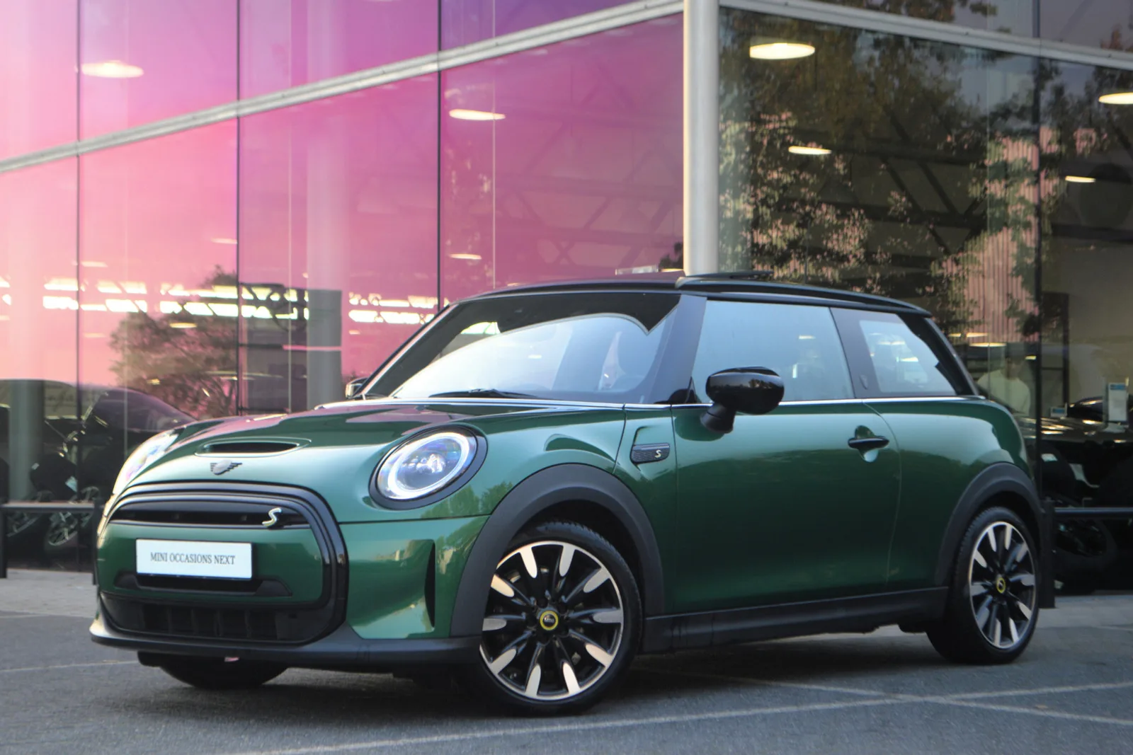 MINI Mini Electric (2021) — foto 1