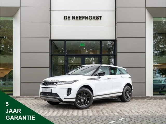 Land Rover Range Rover Evoque (2026) — foto 1