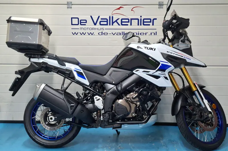 Suzuki V-Strom 1050DE (2026)