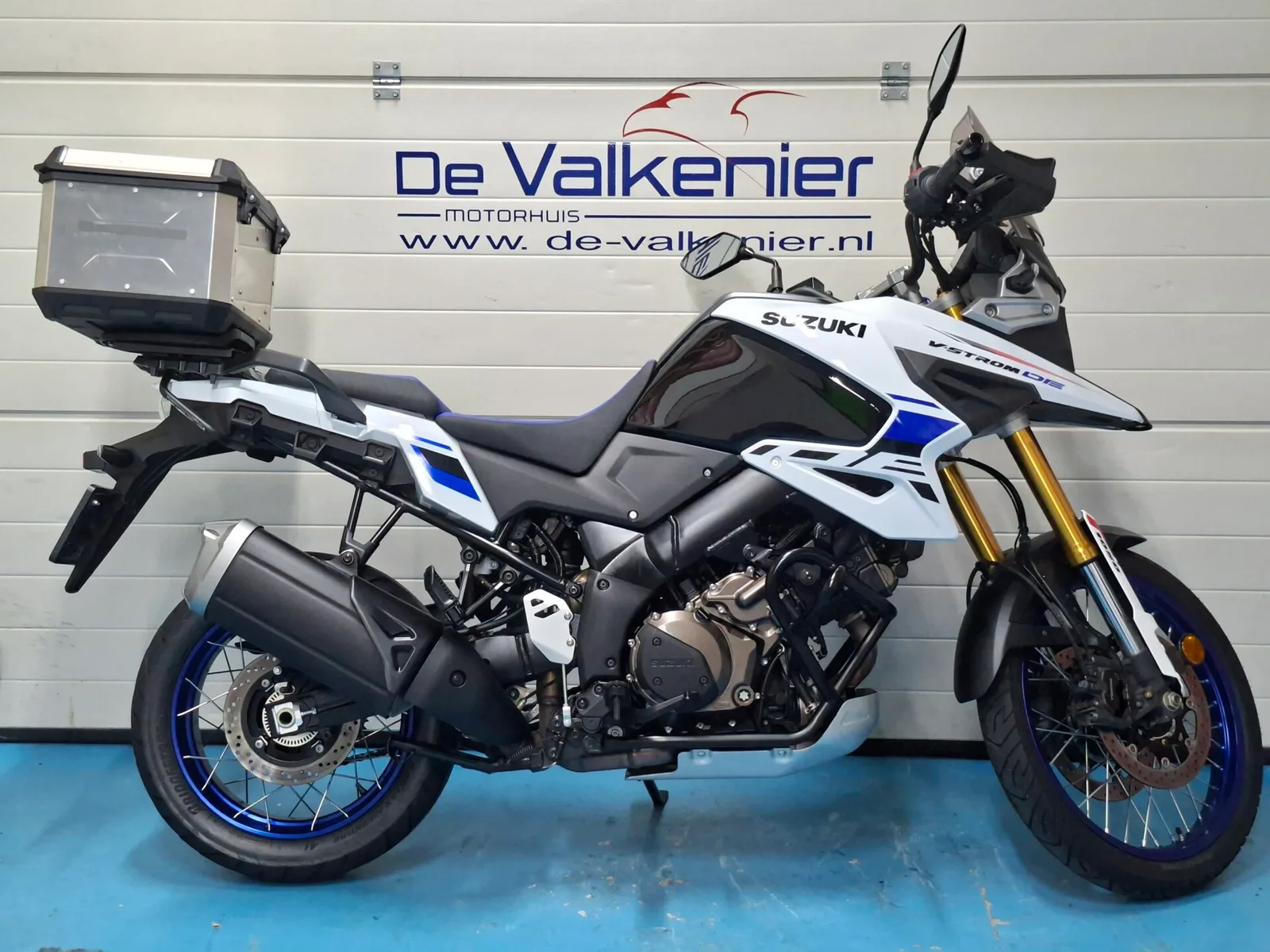Suzuki V-Strom 1050DE (2026) — foto 1