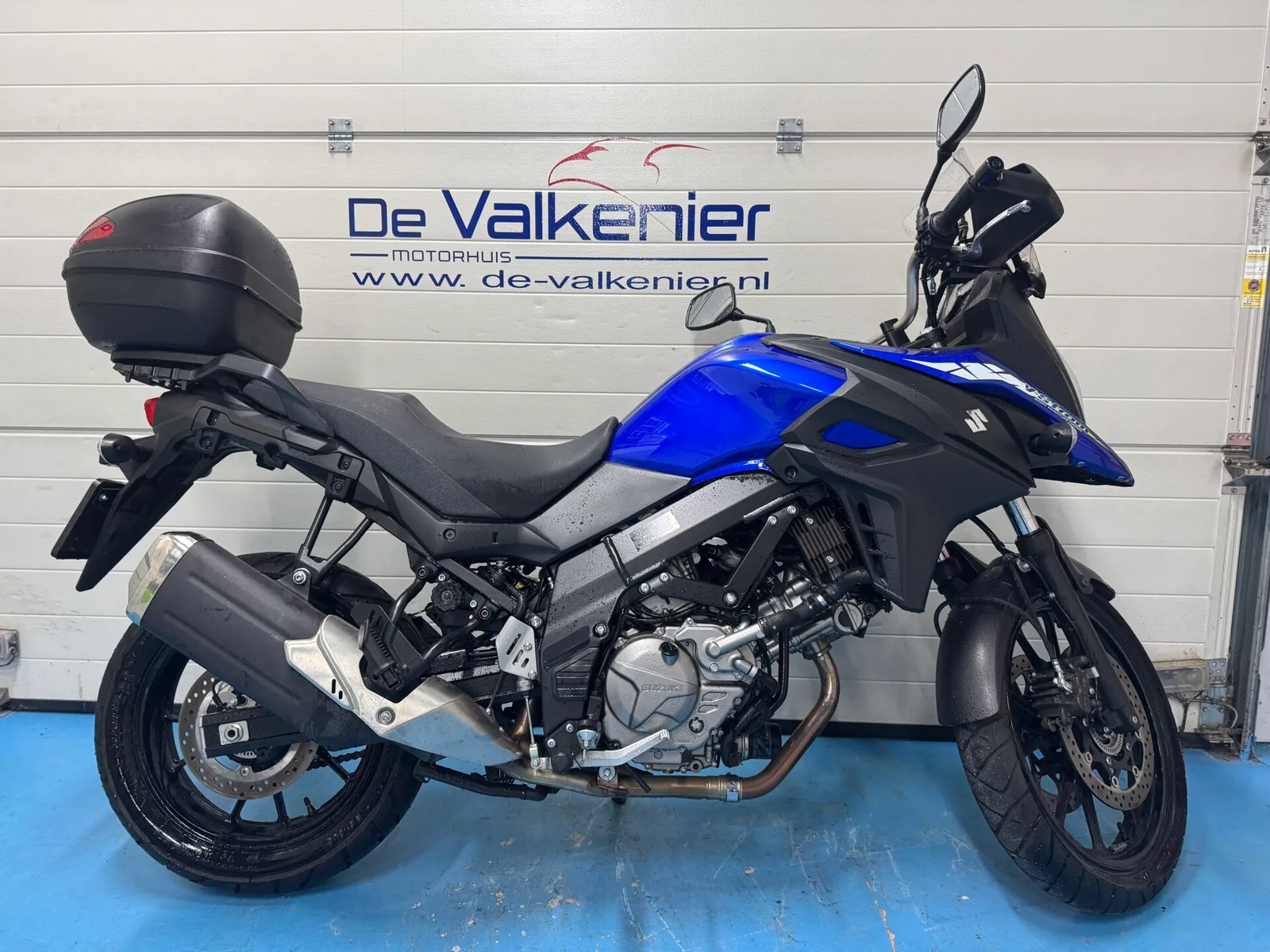 Suzuki V-Strom 650 (2025) — foto 1