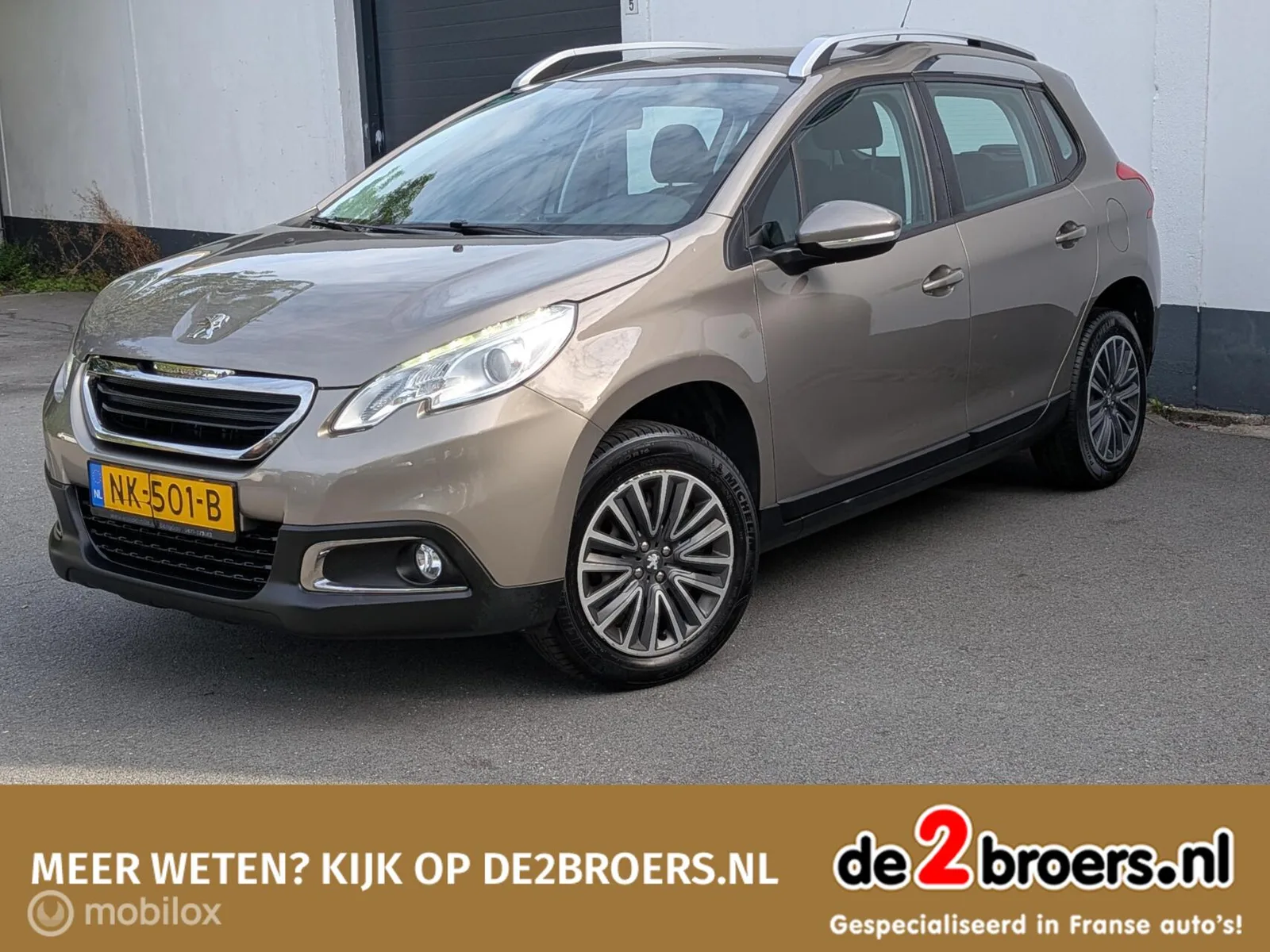 Peugeot 2008 (2016) — foto 1