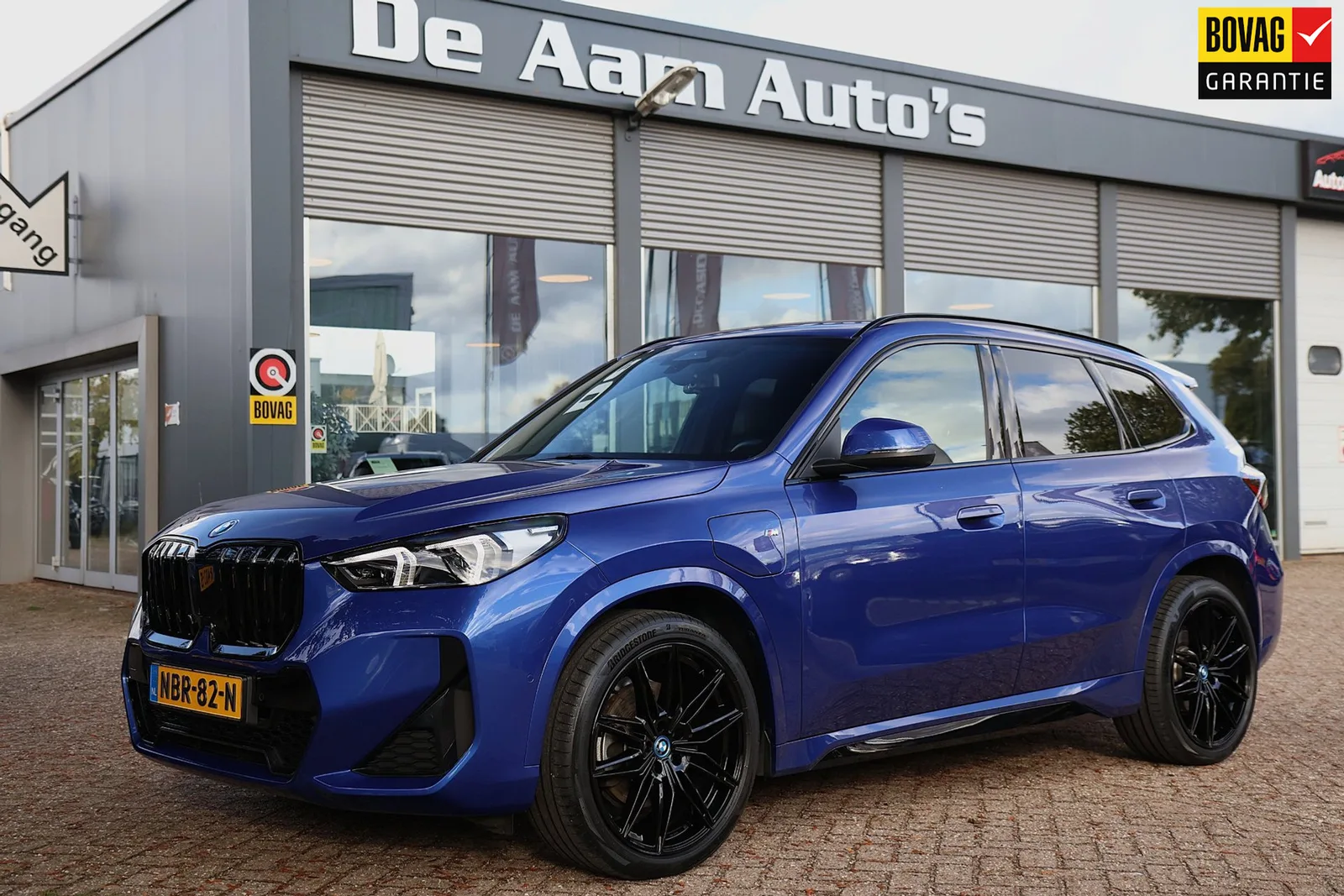 BMW X1 (2026) — foto 1
