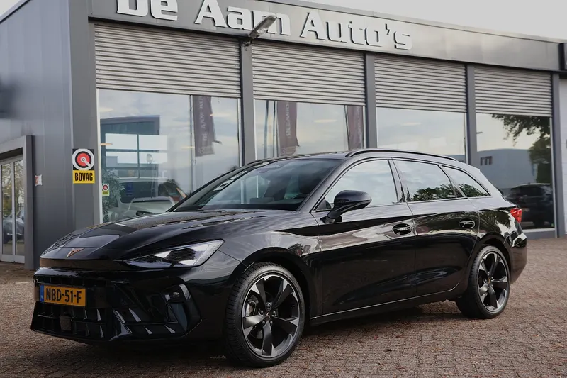 CUPRA Leon Sportstourer (2025)