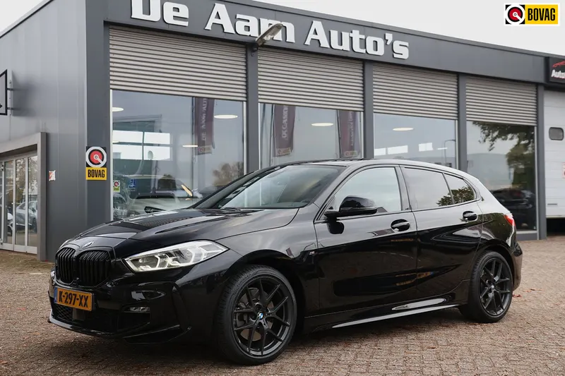 BMW 1-Serie (2021)