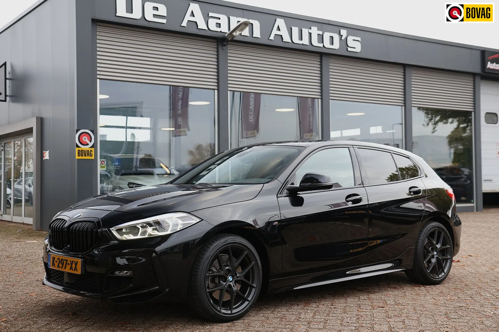 BMW 1-Serie (2021) — foto 1