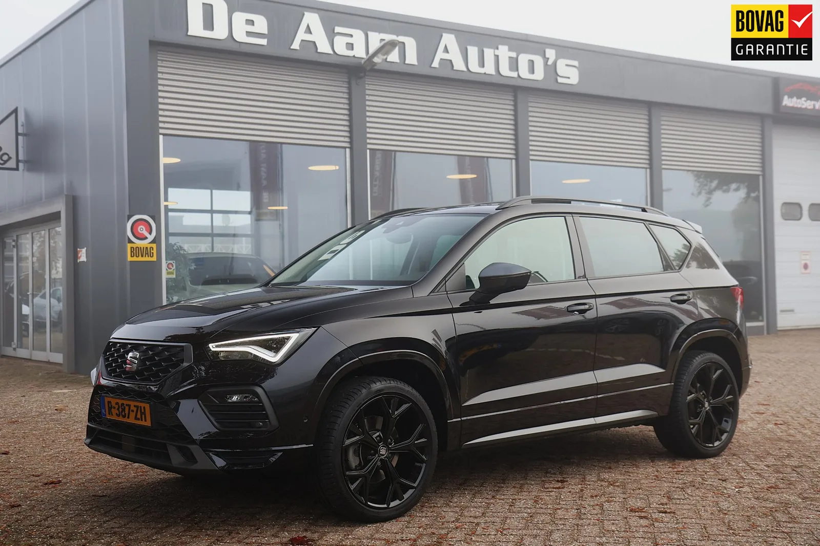SEAT Ateca (2022) — foto 1