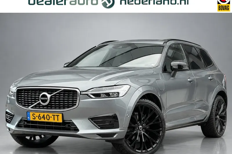 Volvo XC60 (2020)