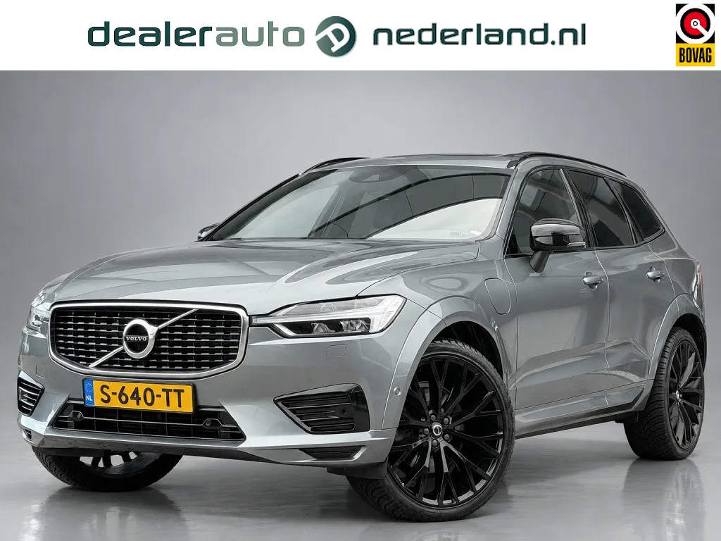 Volvo XC60 (2020) — foto 1