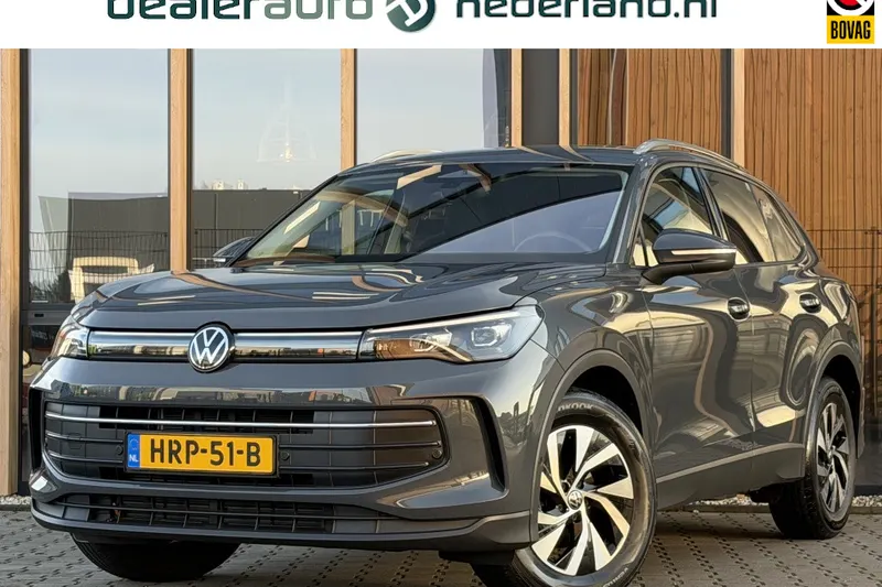 Volkswagen Tiguan (2025)