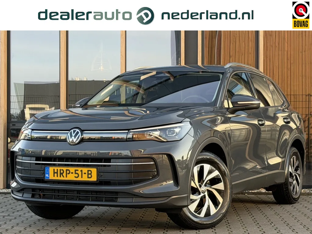 Volkswagen Tiguan (2025) — foto 1