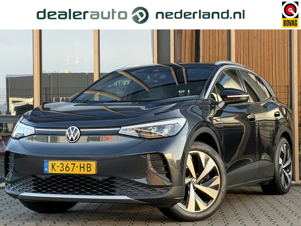 Volkswagen ID.4 (2020) — foto 1