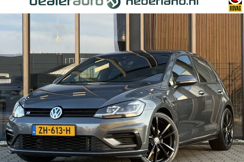 Volkswagen Golf (2017)