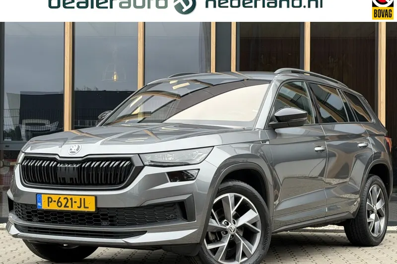 Škoda Kodiaq (2022)