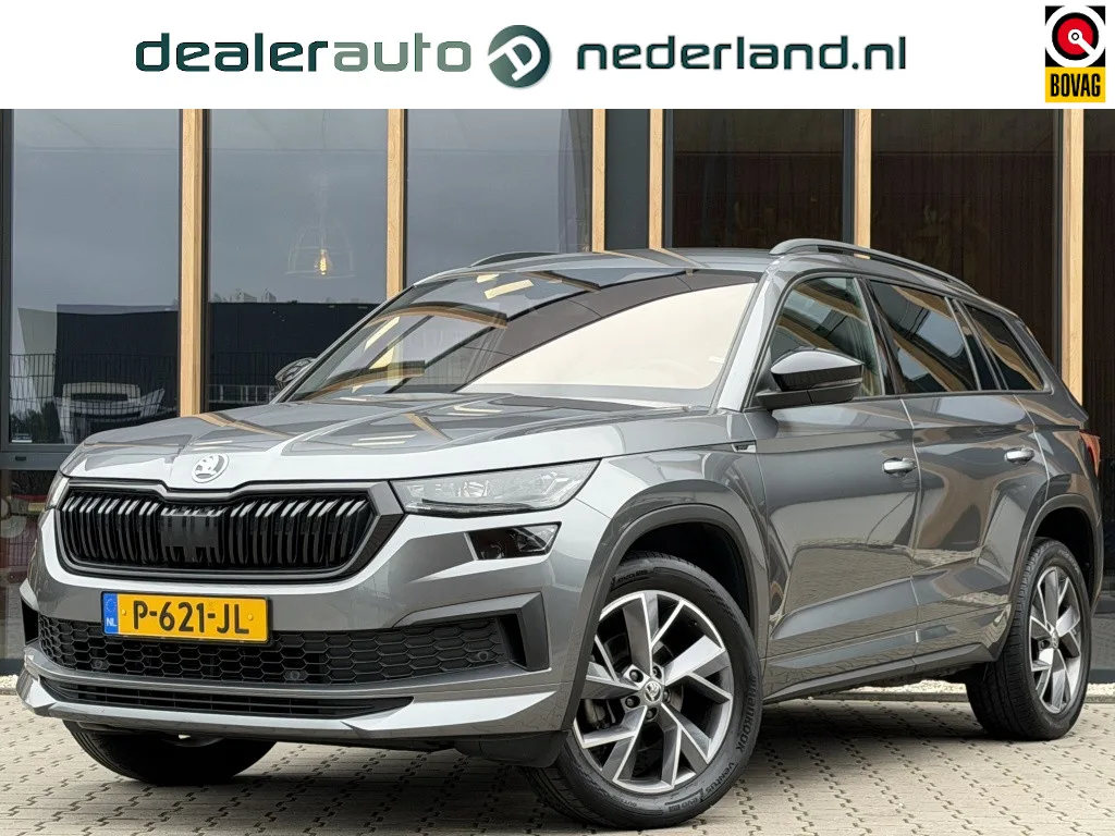 Škoda Kodiaq (2022) — foto 1