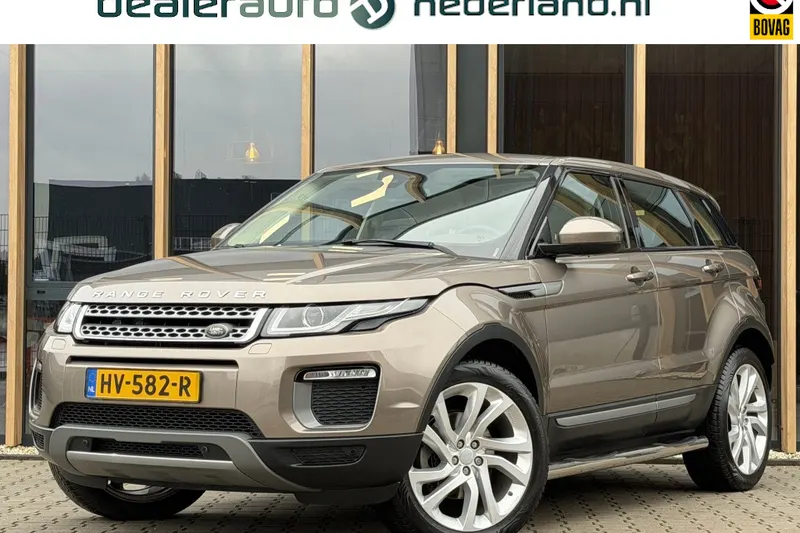 Land Rover Range Rover Evoque (2016)
