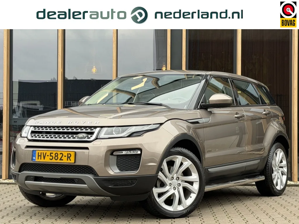 Land Rover Range Rover Evoque (2016) — foto 1