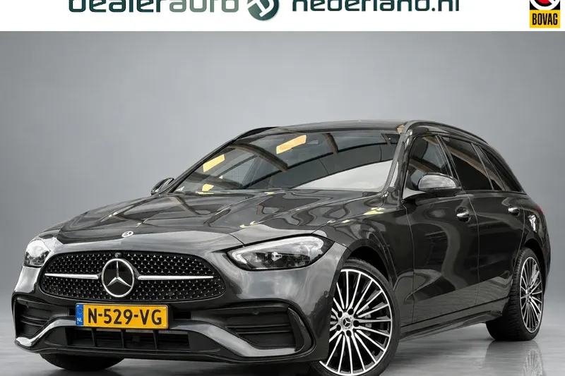 Mercedes-Benz C-Klasse (2022)