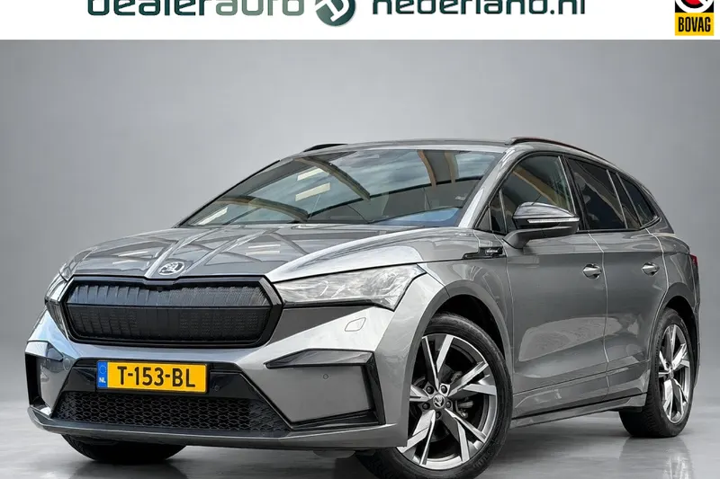 Škoda Enyaq (2023)