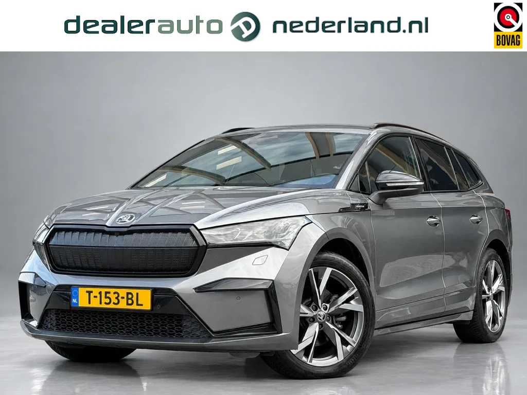 Škoda Enyaq (2023) — foto 1