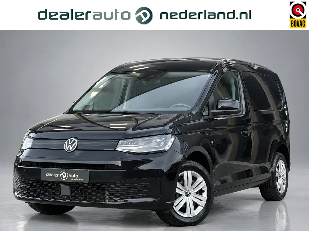 Volkswagen Caddy (2021) — foto 1