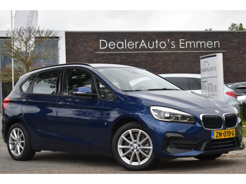BMW 2-Serie Active Tourer (2019) — foto 1