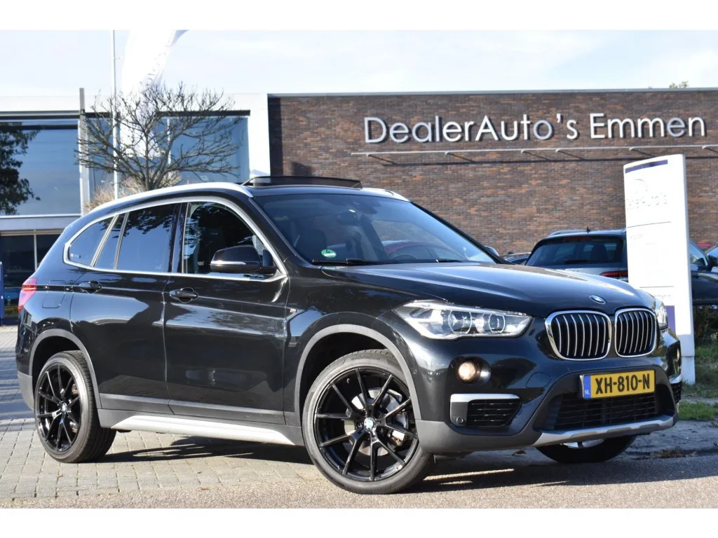 BMW X1 (2019) — foto 1
