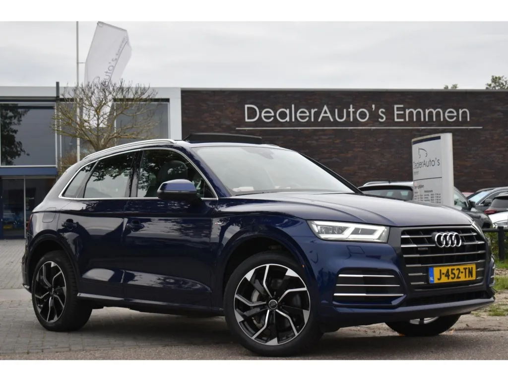 Audi Q5 (2020) — foto 1