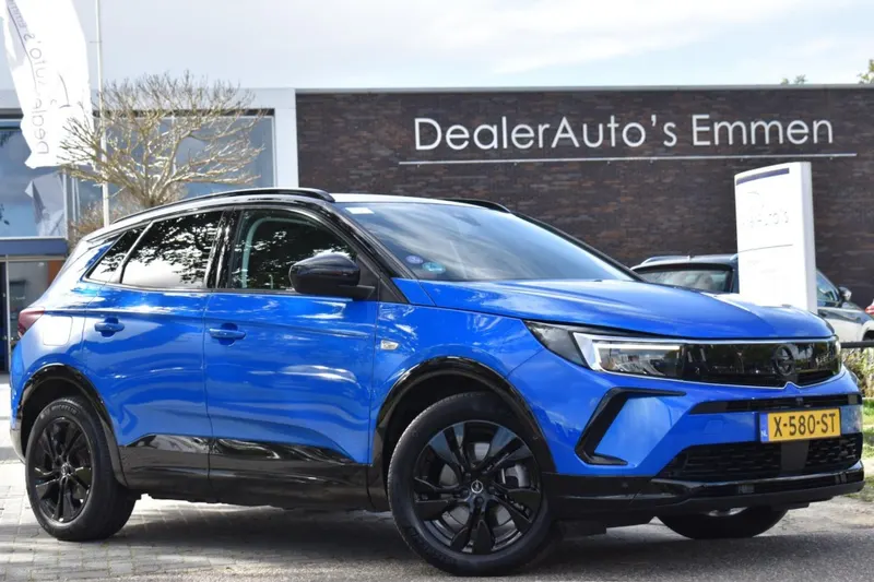 Opel Grandland (2024)
