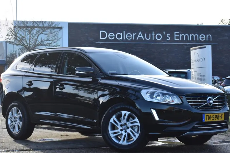 Volvo XC60 (2015)