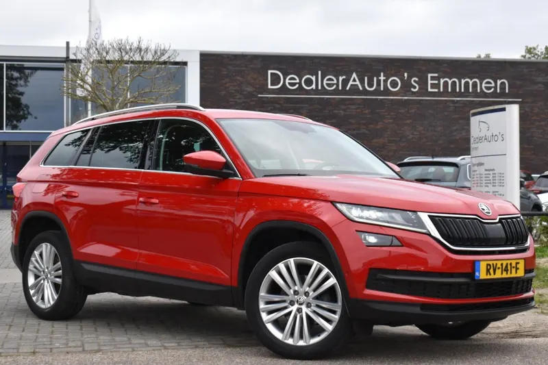 Škoda Kodiaq (2018)
