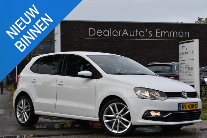 Volkswagen Polo (2014)